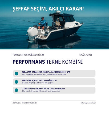 Performans Tekne