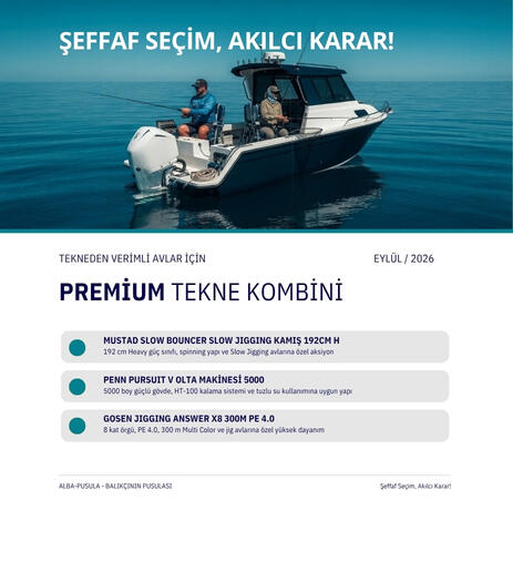 Premium Tekne