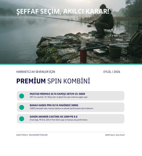 Premium Spin