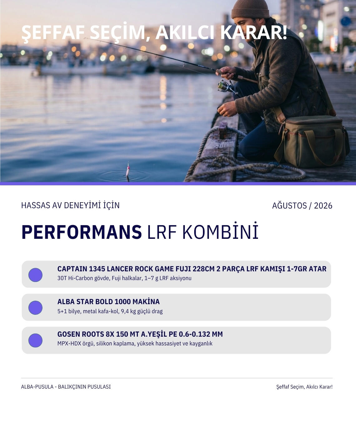 Performans LRF