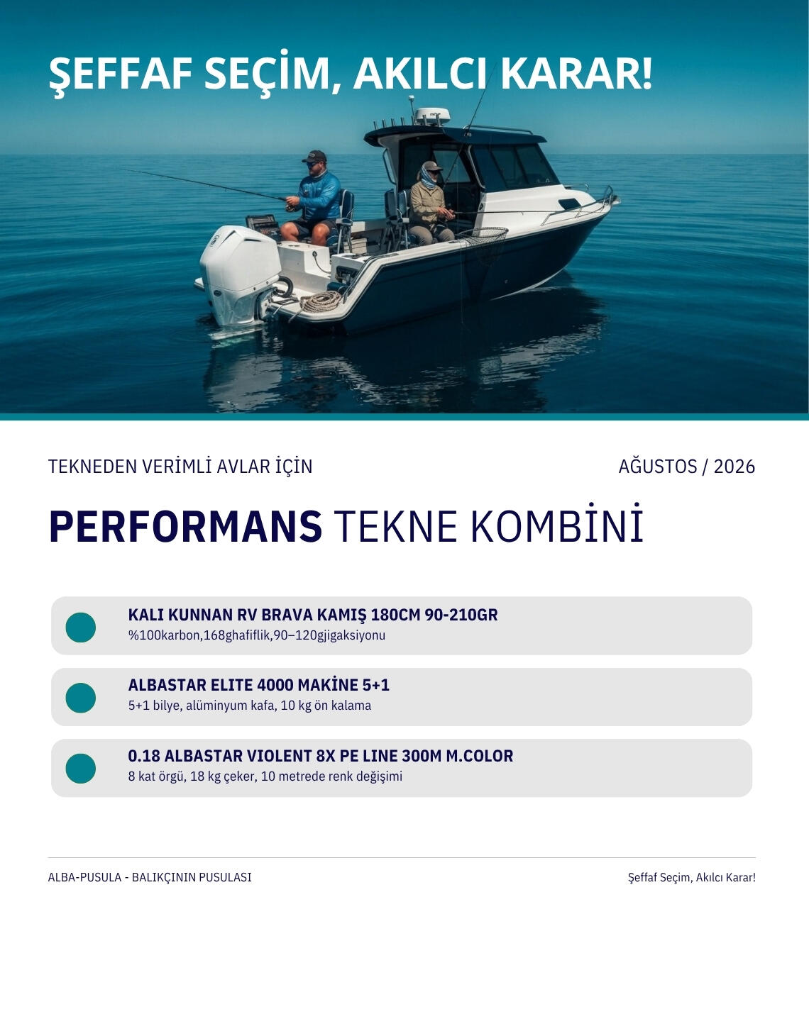 Performans Tekne