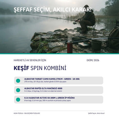 Keşif Spin