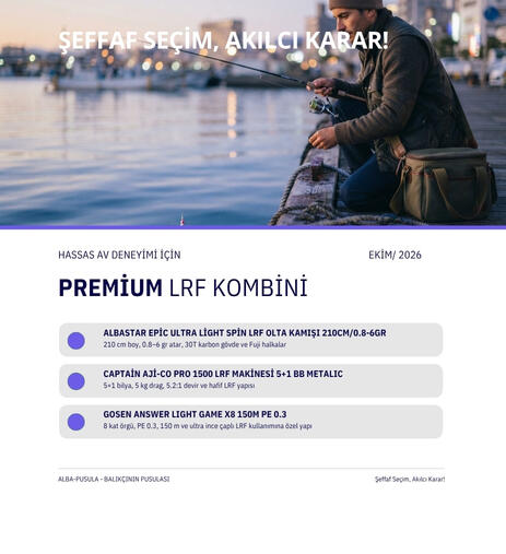 Premium LRF