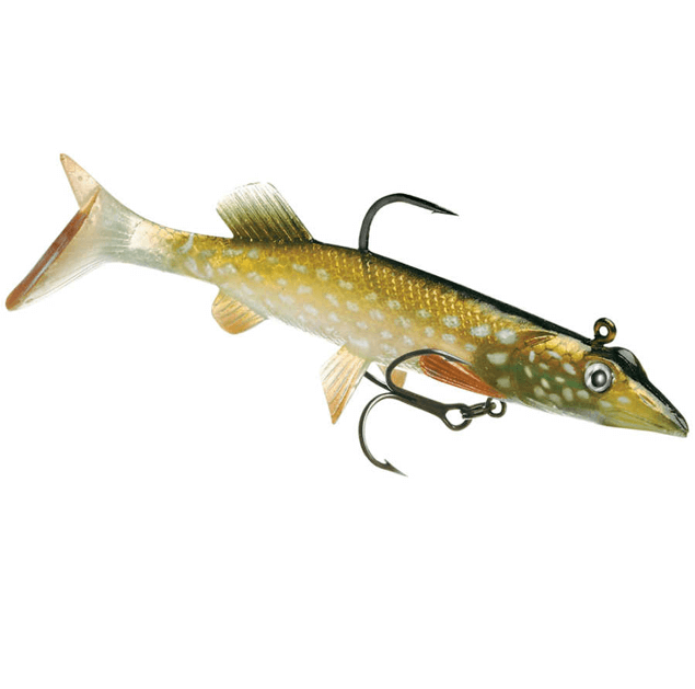 Storm Wildeye Live Pike