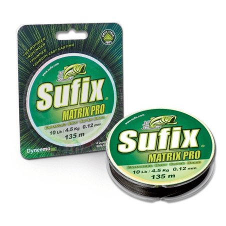 Sufix Matrix Pro Braid