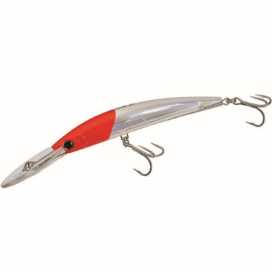 Yo-Zuri Crystal 3D Minnow Deep Diver