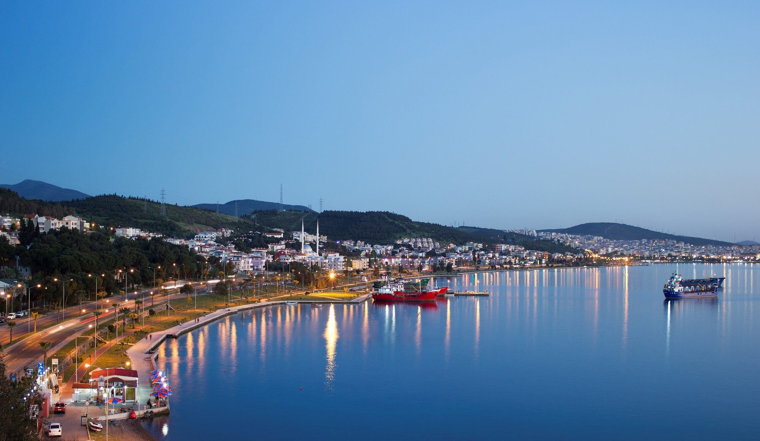 aliağa balık meraları