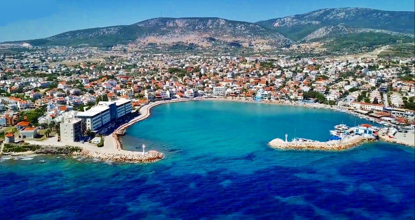 mordoğan balık avı