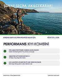 Ağustos 2026 Performans Kıyı Kombini