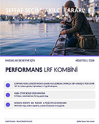 Ağustos 2026 Performans LRF Kombini