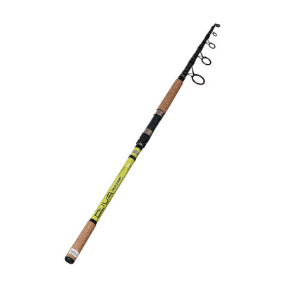 Alba Star Oliva Tele Carp 4LB Kamış 4276 - 1