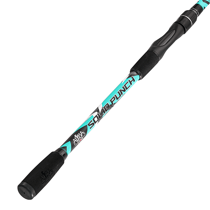 Albastar 3453 Solid Punch 10-30gr Telespin Kamışı - 3