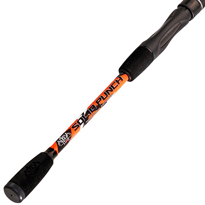 Albastar 3455 Solid Punch 1-5gr Telerock Kamışı - 3