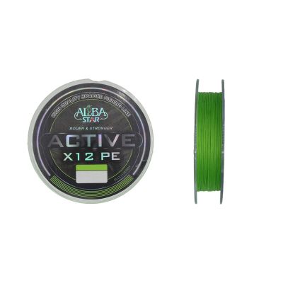 Albastar Active 12x İp Misina - 2