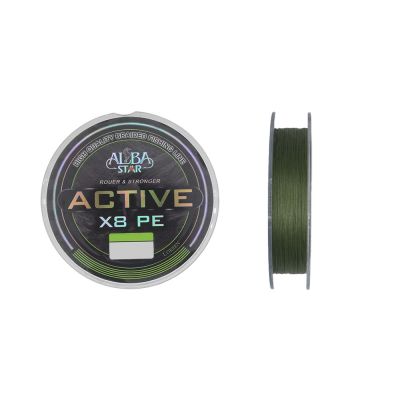 Albastar Active 8x İp Misina - 2