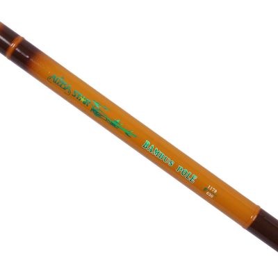 Albastar Bambus Pole 1179 Kısa Göl Olta Kamışı - 4