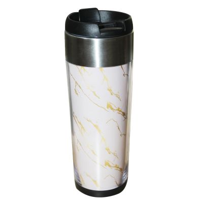 Albastar Çelik Kupa Termos 350ml - 1