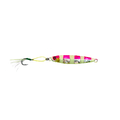 Albastar Drag Jig Sahte Yemi - 1