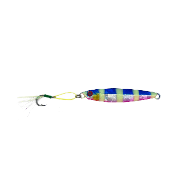 Albastar Drag Jig Sahte Yemi - 7