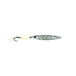 Albastar Drag Jig Sahte Yemi - 12