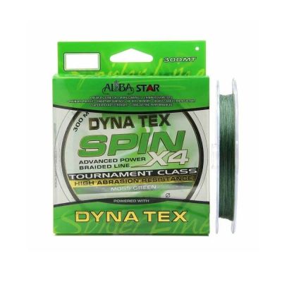 Albastar Dyna Tex Spin 4x İp Misina - 1