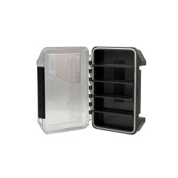 Albastar Elite Baffle Case-4 Mini Balıkçı Kutusu - 2