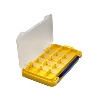 Albastar Elite Çift Taraflı Ultra Thin Balıkçı Kutusu - 3