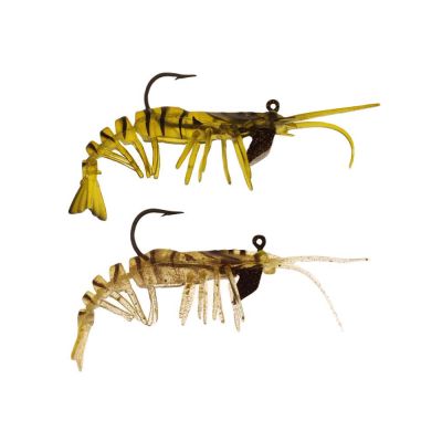 Albastar Gamba Silikon Karides 2li - 1