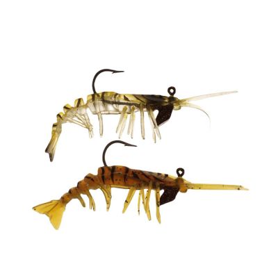 Albastar Gamba Silikon Karides 2li - 3