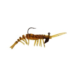Albastar Gamba Silikon Karides - 7