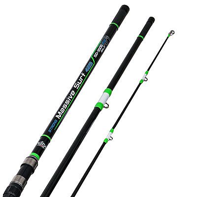 Albastar Massive Surf Kamış 425 Cm - 5