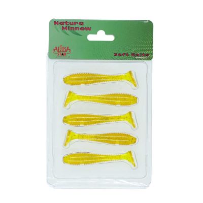 Albastar Natura Minnow Sahte Balığı - 1