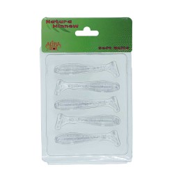 Albastar Natura Minnow Sahte Balığı - 3