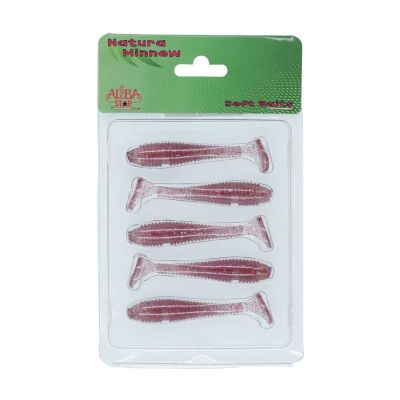Albastar Natura Minnow Sahte Balığı - 5