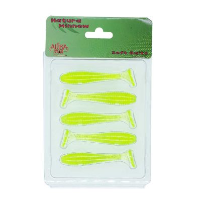 Albastar Natura Minnow Sahte Balığı