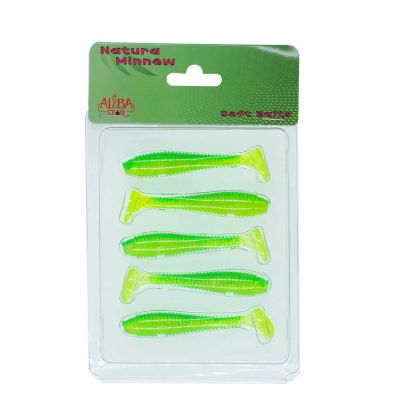 Albastar Natura Minnow Sahte Balığı - 9