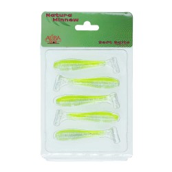 Albastar Natura Minnow Sahte Balığı - 11