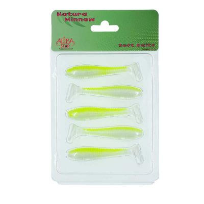 Albastar Natura Minnow Sahte Balığı - 13