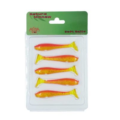 Albastar Natura Minnow Sahte Balığı - 15