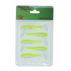 Albastar Natura Minnow Sahte Balığı - 19