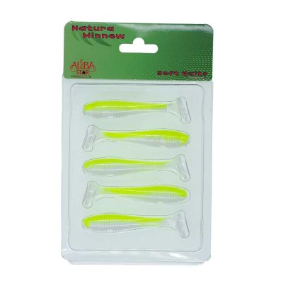 Albastar Natura Minnow Sahte Balığı - 19