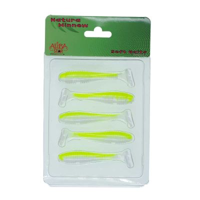 Albastar Natura Minnow Sahte Balığı