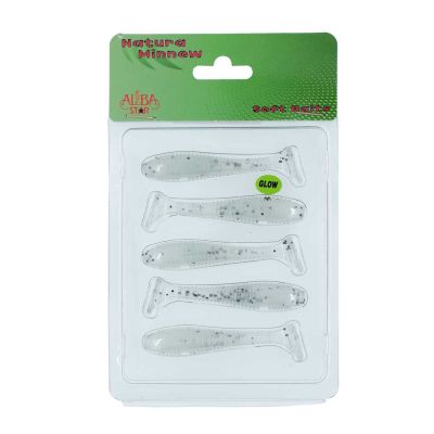 Albastar Natura Minnow Sahte Balığı - 23