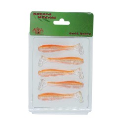 Albastar Natura Minnow Sahte Balığı - 25