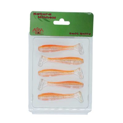 Albastar Natura Minnow Sahte Balığı