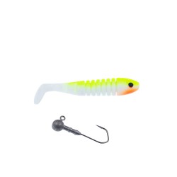 Albastar Natura Rib Minnow Sahte Balığı - 2