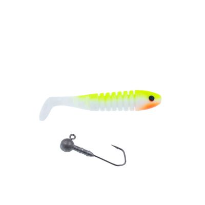Albastar Natura Rib Minnow Sahte Balığı - 2