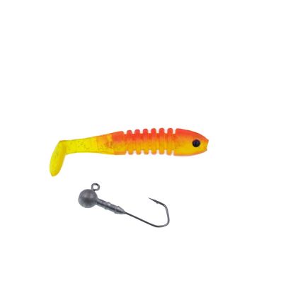 Albastar Natura Rib Minnow Sahte Balığı - 4