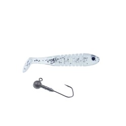 Albastar Natura Rib Minnow Sahte Balığı - 6