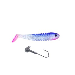 Albastar Natura Rib Minnow Sahte Balığı - 8